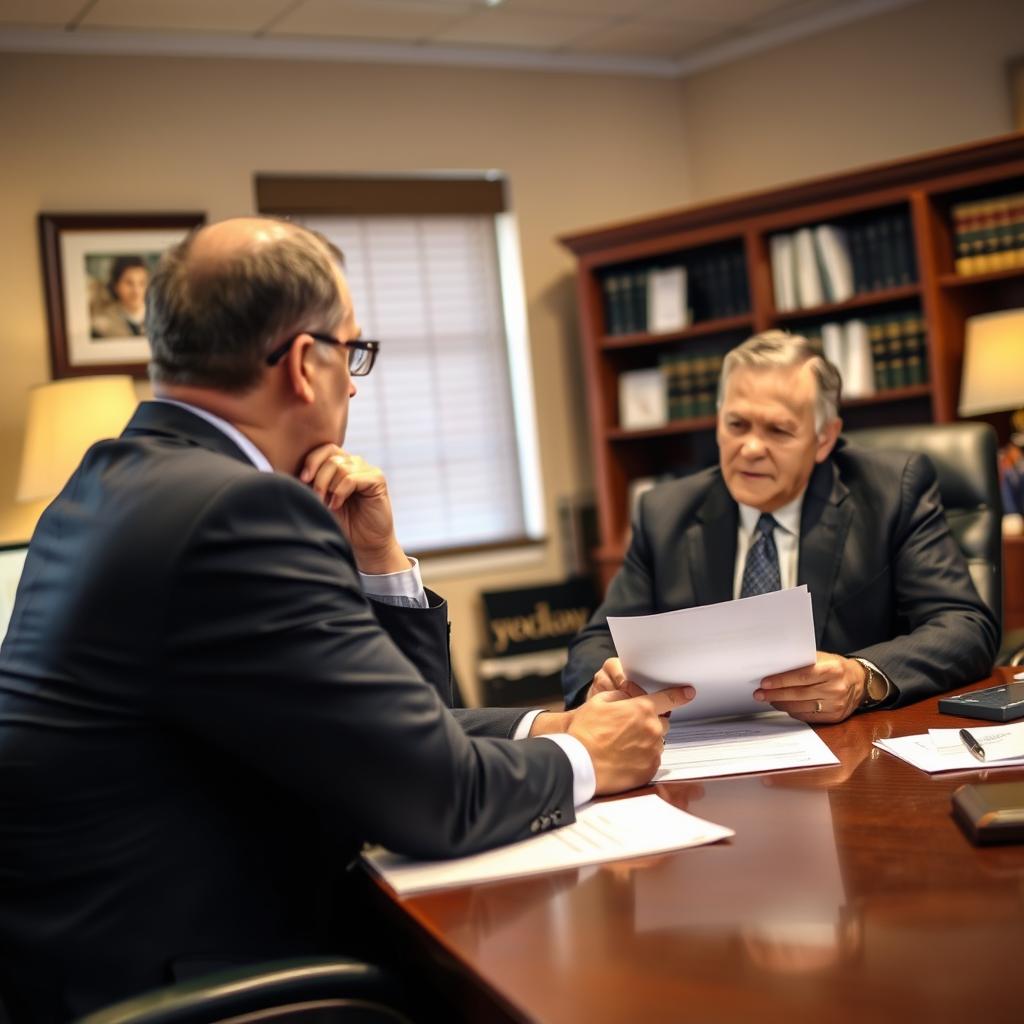 DUI Lawyer Rockingham County