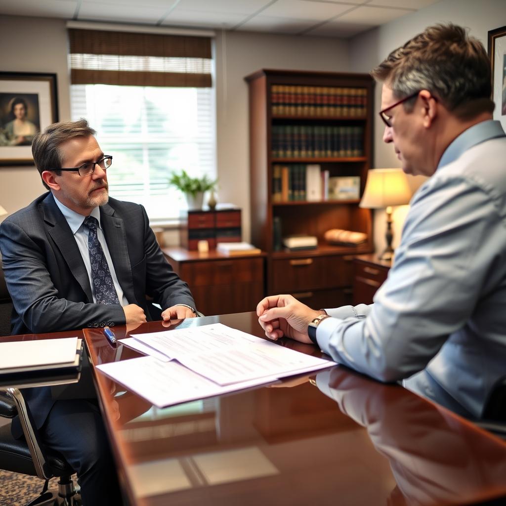 DUI Lawyer Spotsylvania County