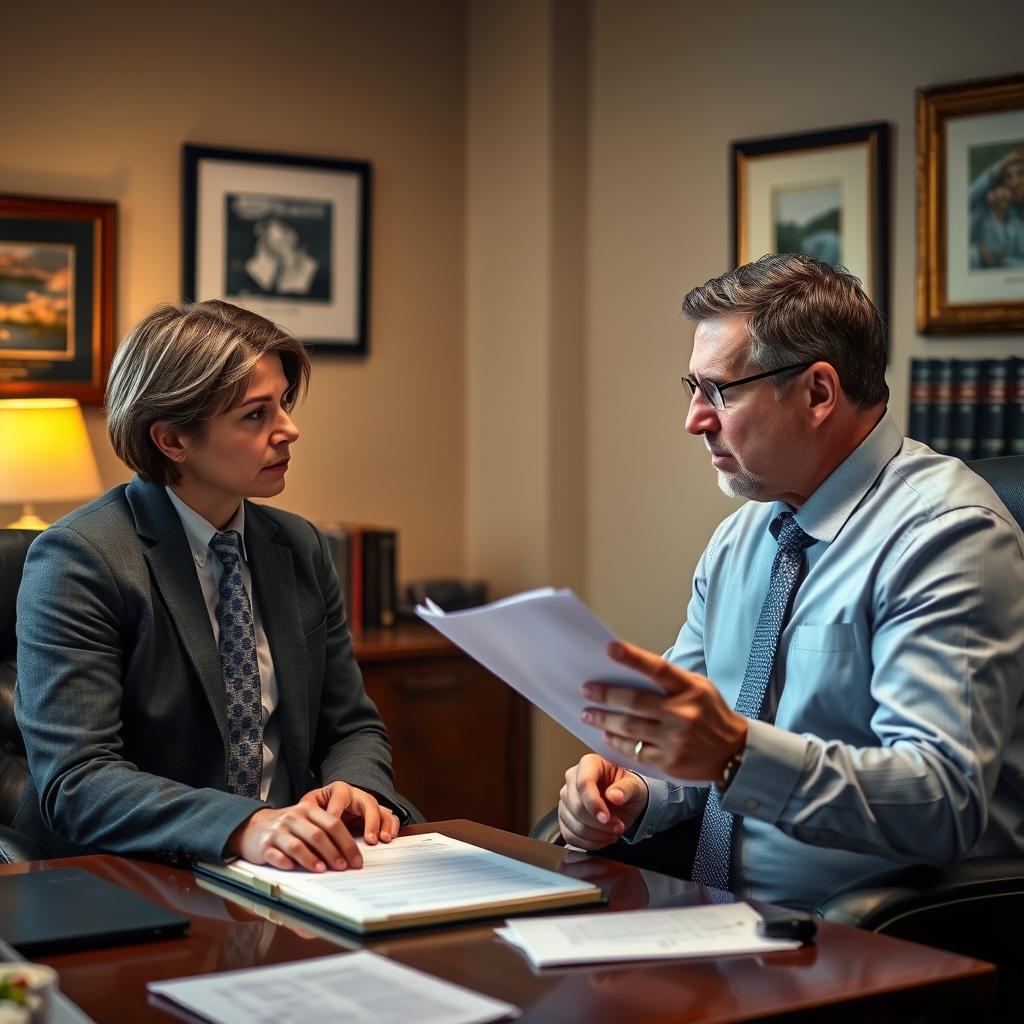 DUI Lawyer Stafford County