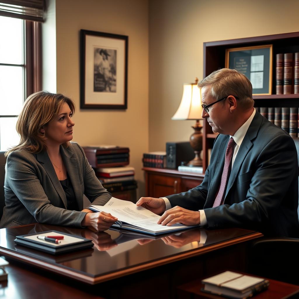 Embezzlement Lawyer Albemarle County