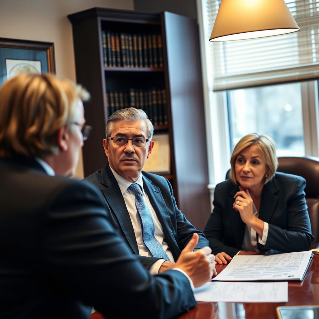Embezzlement Lawyer Arlington County