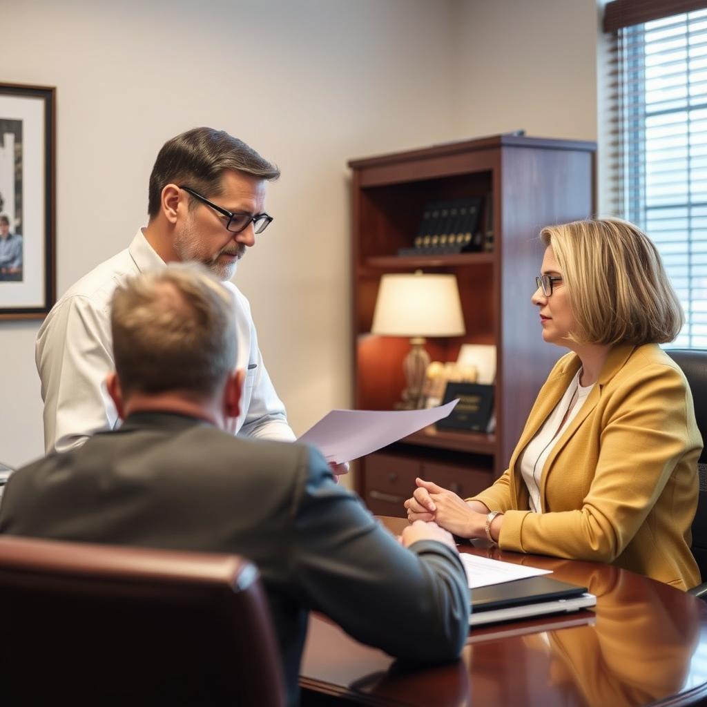 Embezzlement Lawyer Augusta County