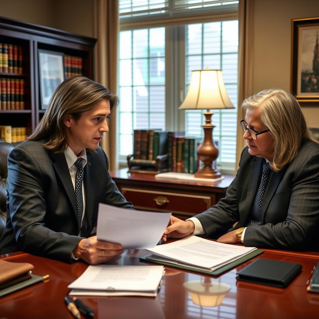 Embezzlement Lawyer Caroline County