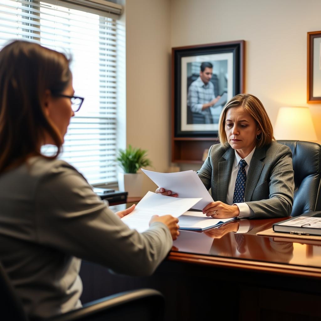 Embezzlement Lawyer Chesterfield County
