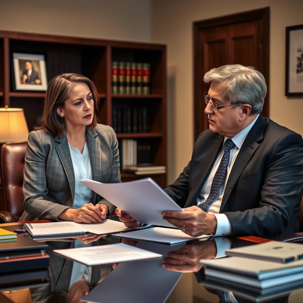 Embezzlement Lawyer Clarke County