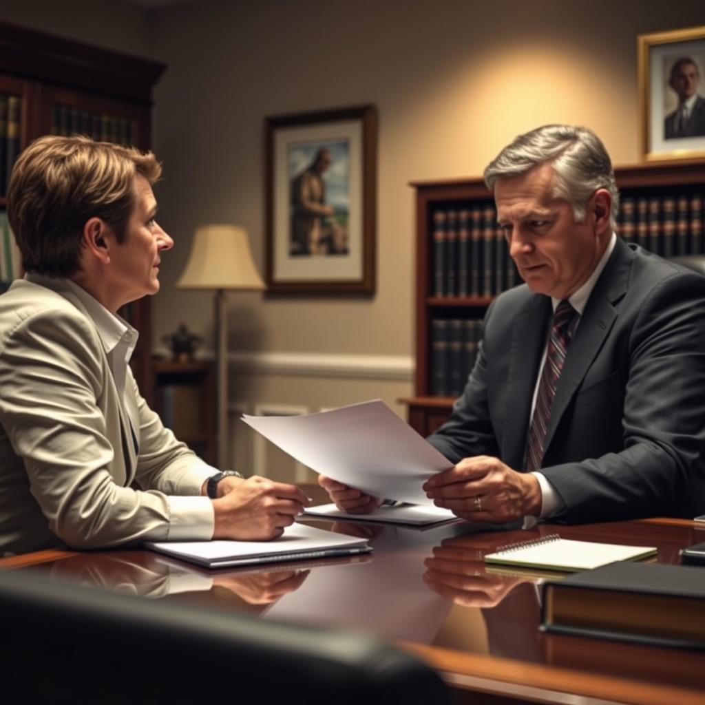 Embezzlement Lawyer Dinwiddie County