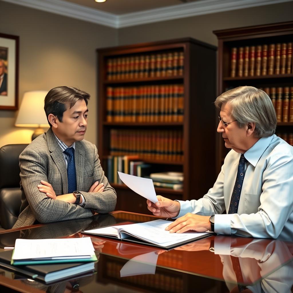 Embezzlement Lawyer Fairfax County
