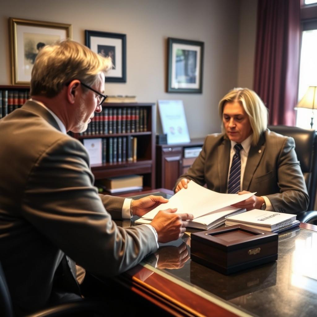 Embezzlement Lawyer Fairfax