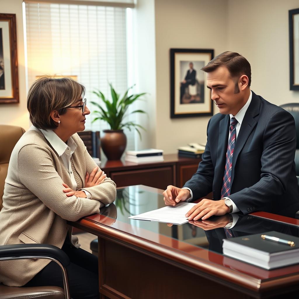 Embezzlement Lawyer Falls Church