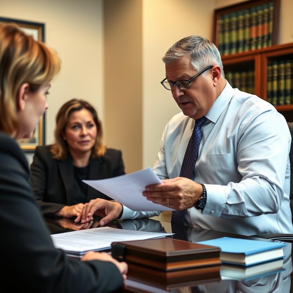 Embezzlement Lawyer Fauquier County