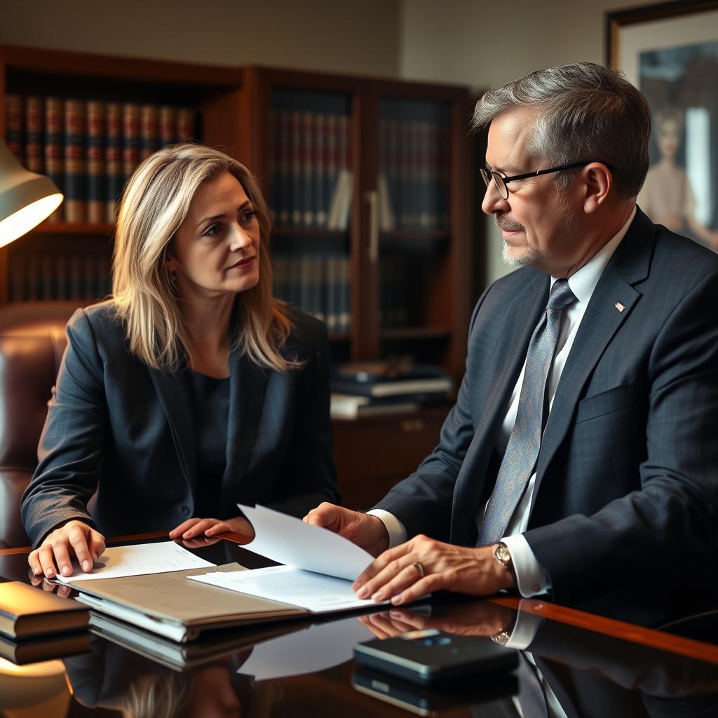 Embezzlement Lawyer Frederick County