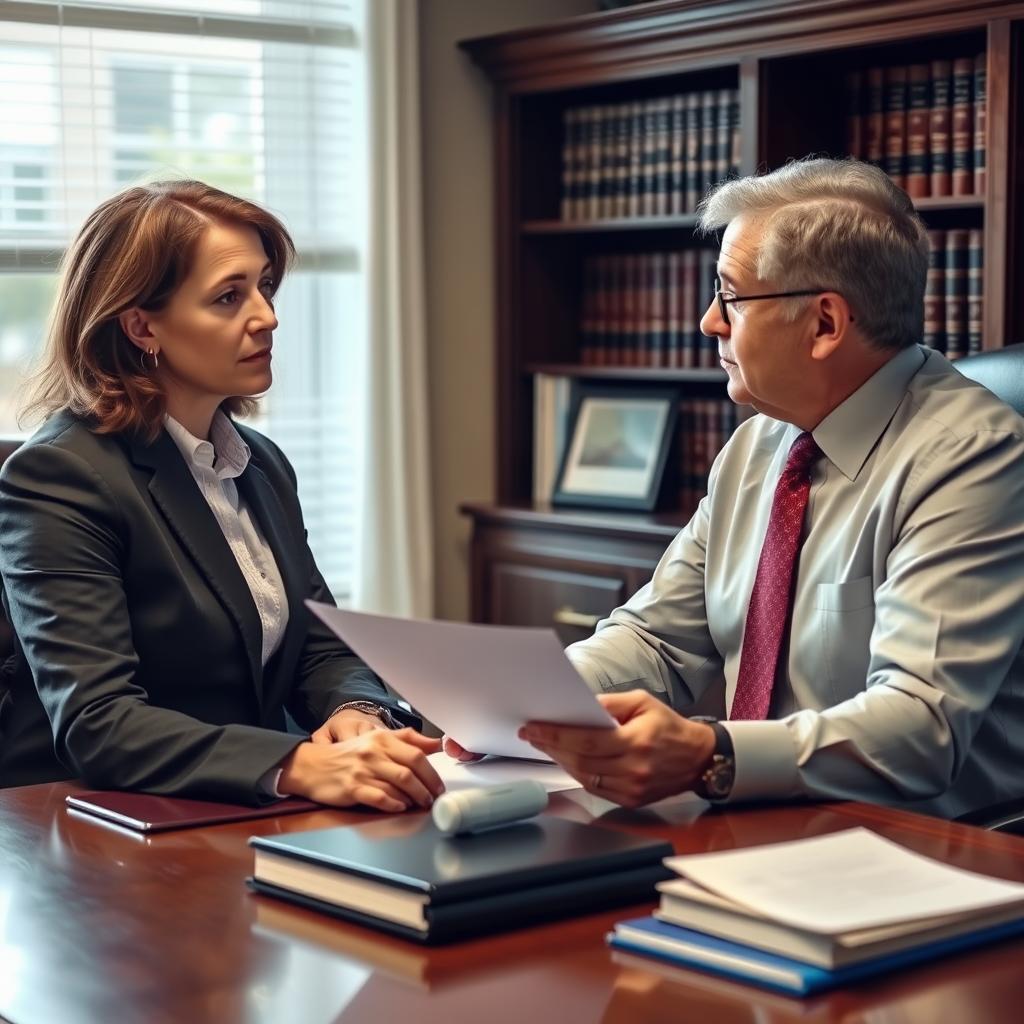 Embezzlement Lawyer Goochland County