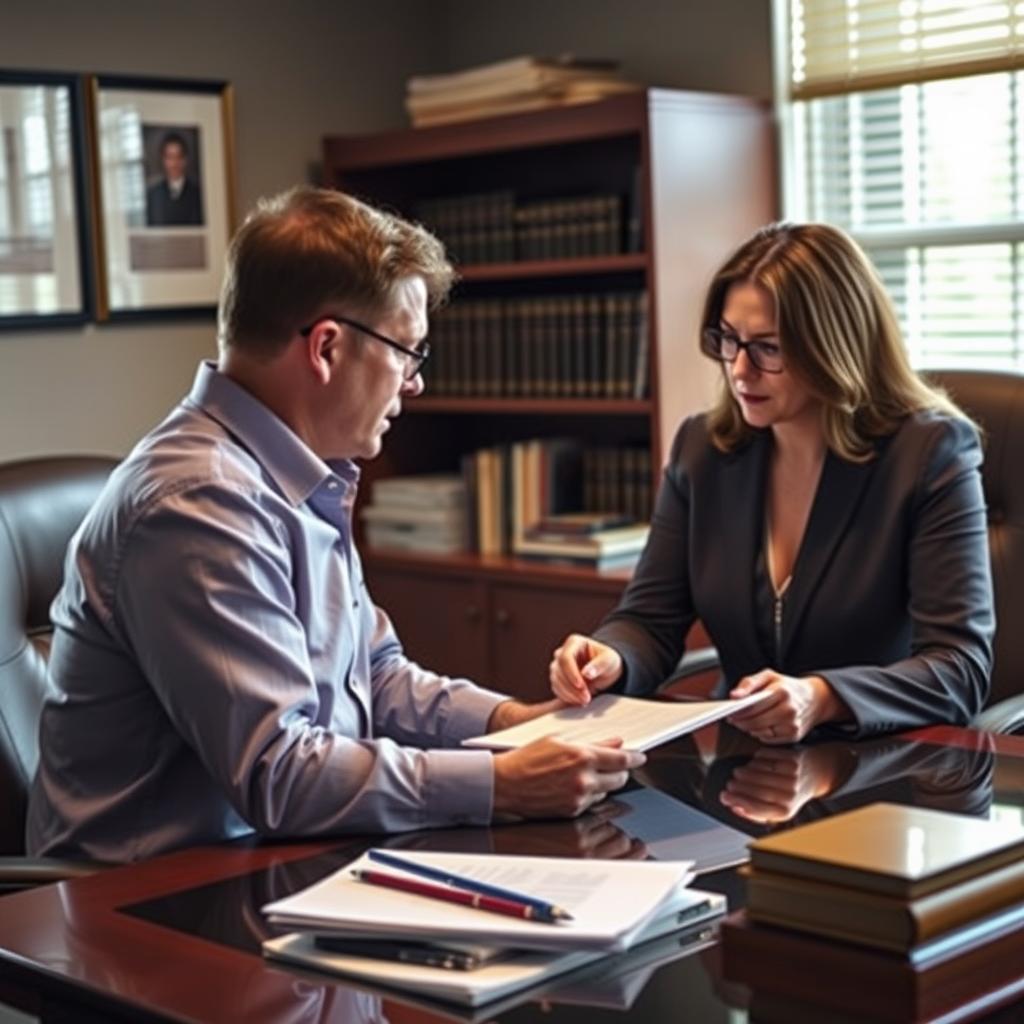 Embezzlement Lawyer Greene County