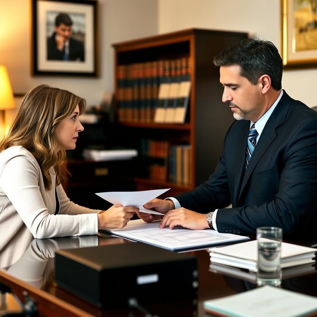 Embezzlement Lawyer Hanover County
