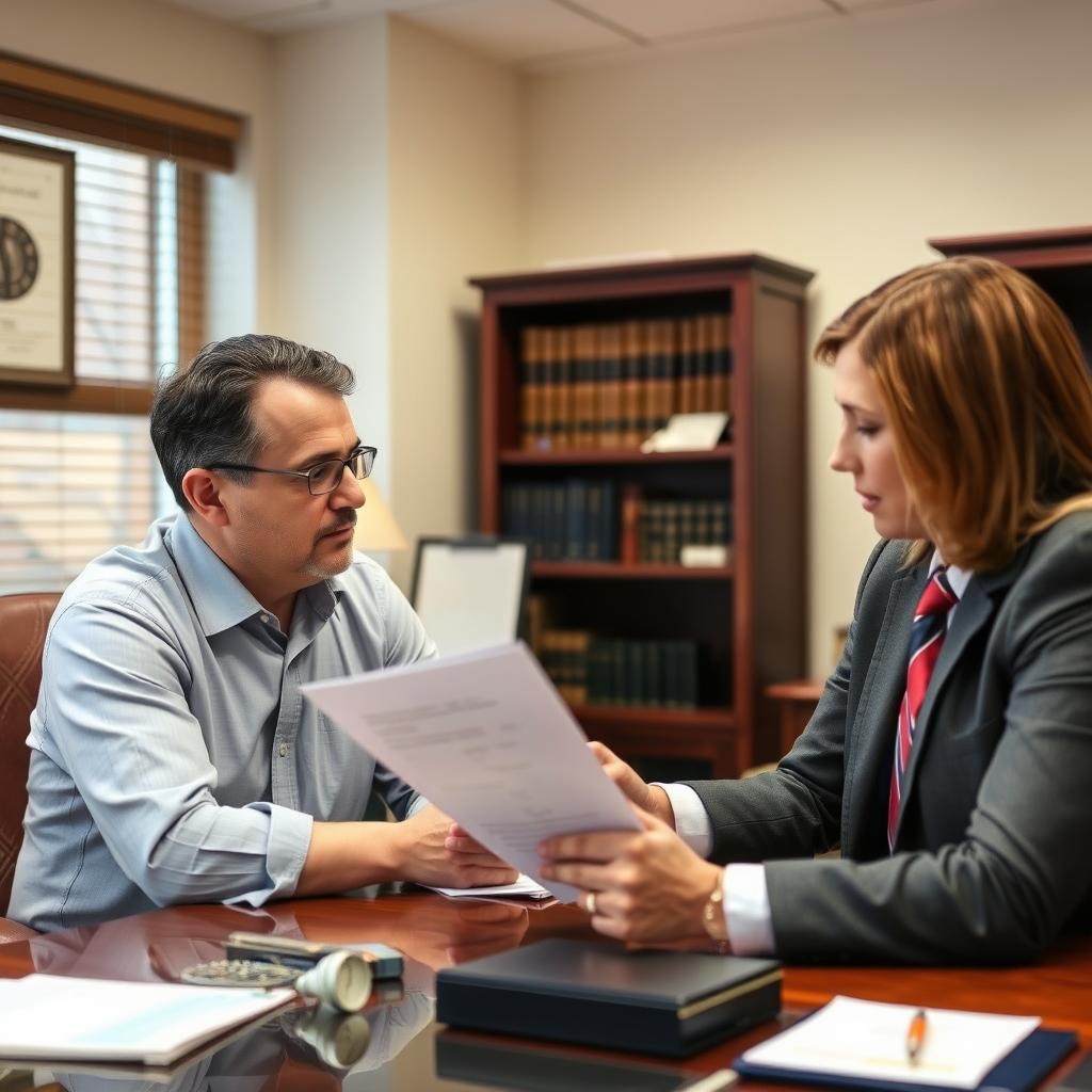 Embezzlement Lawyer Henrico County
