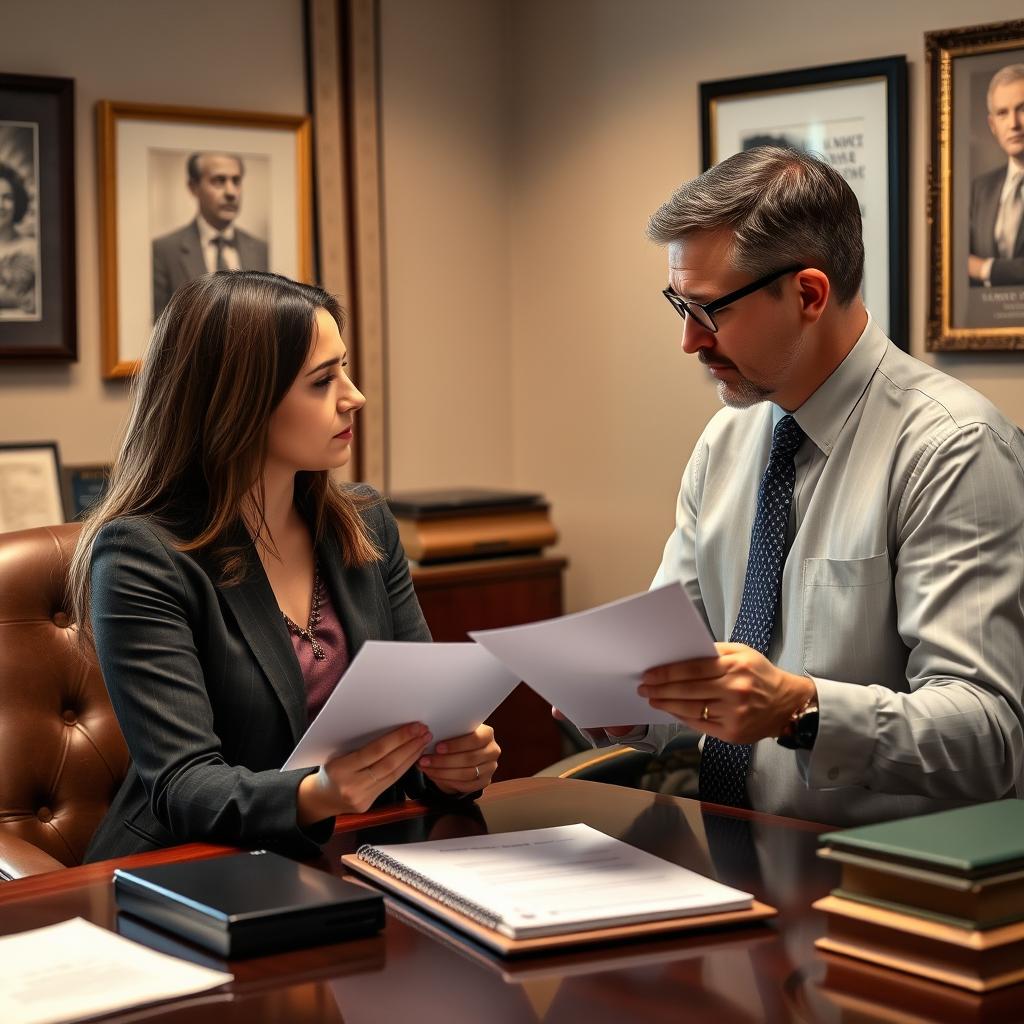 Embezzlement Lawyer Lexington