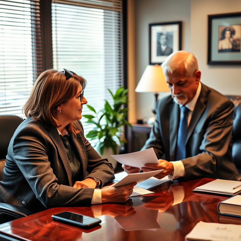 Embezzlement Lawyer Loudoun County