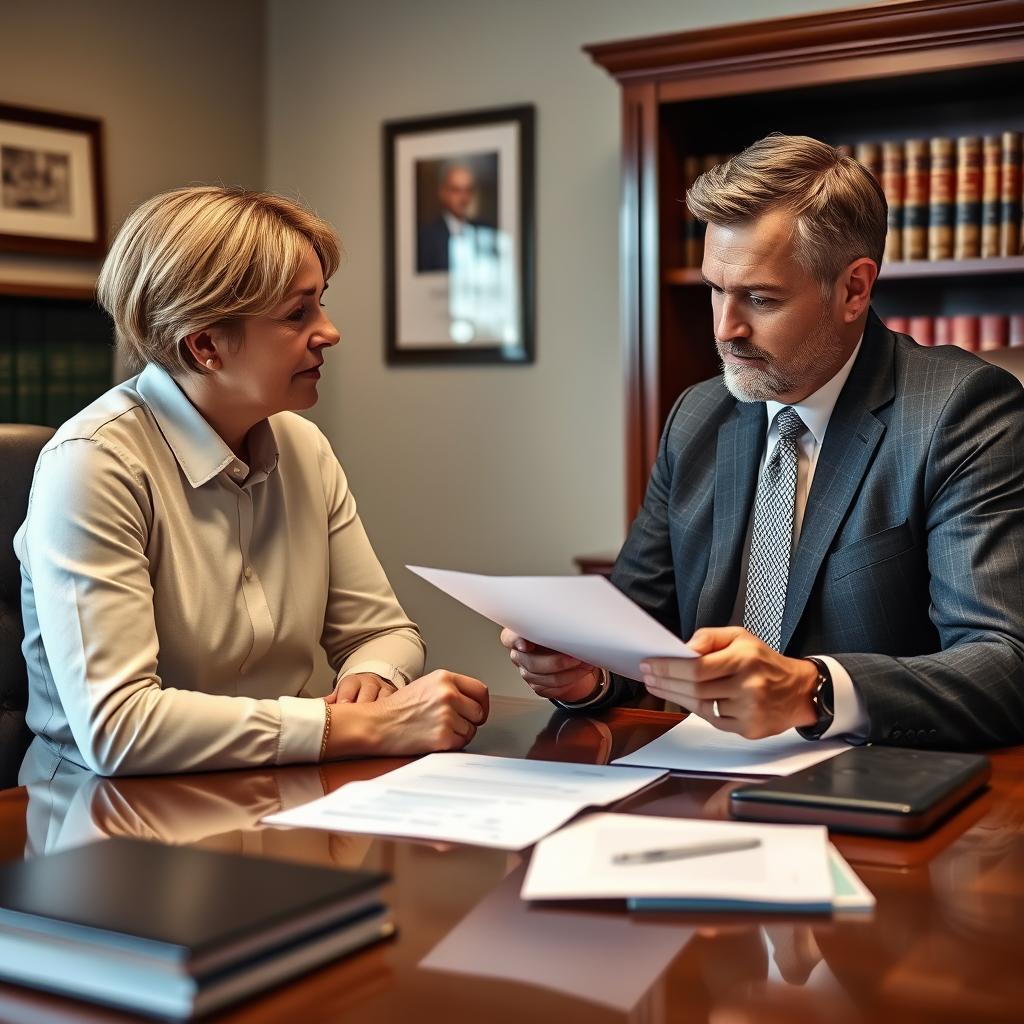 Embezzlement Lawyer Louisa County