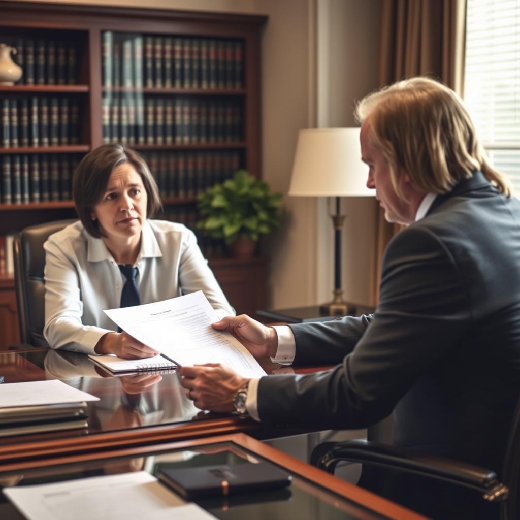 Embezzlement Lawyer Manassas Park