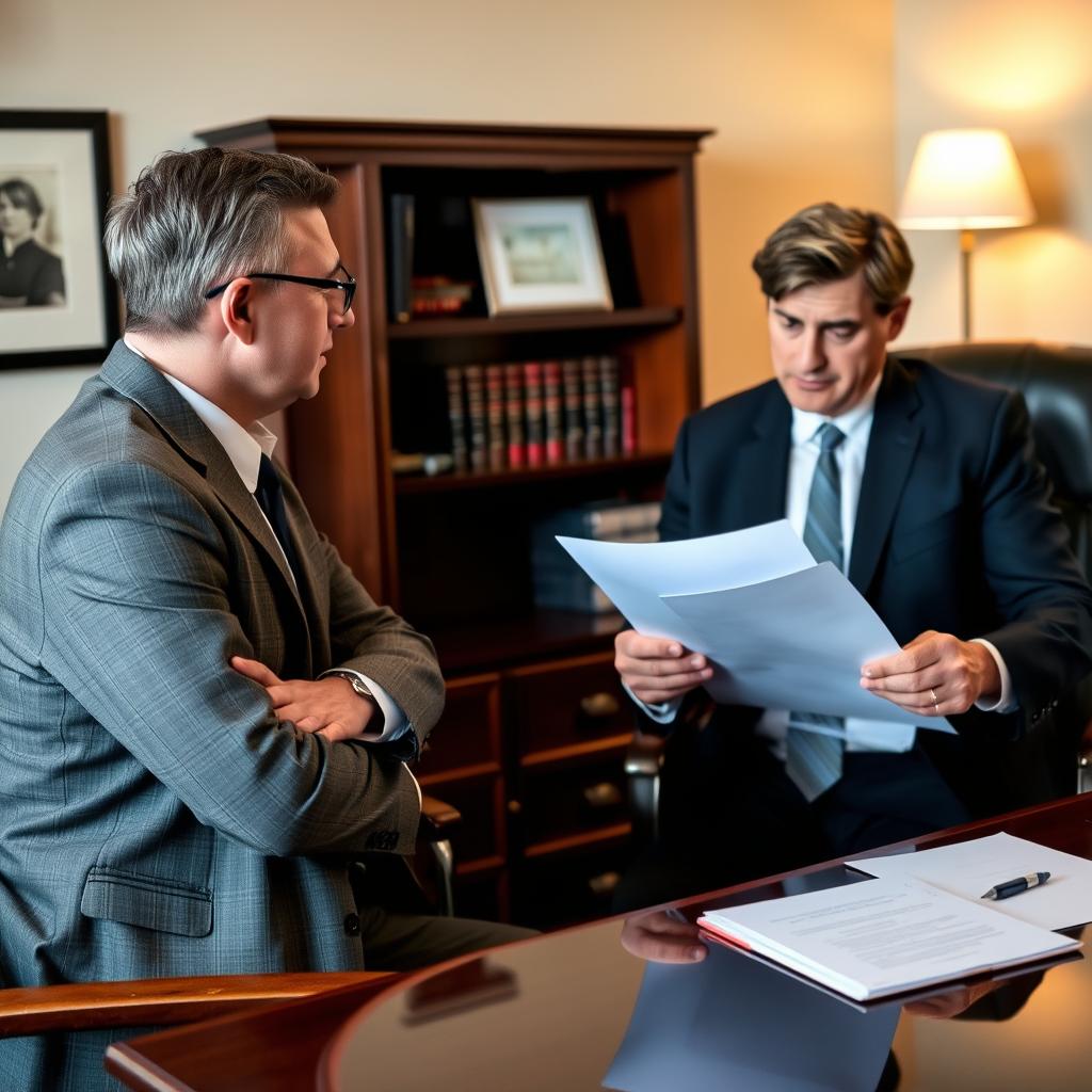 Embezzlement Lawyer Manassas