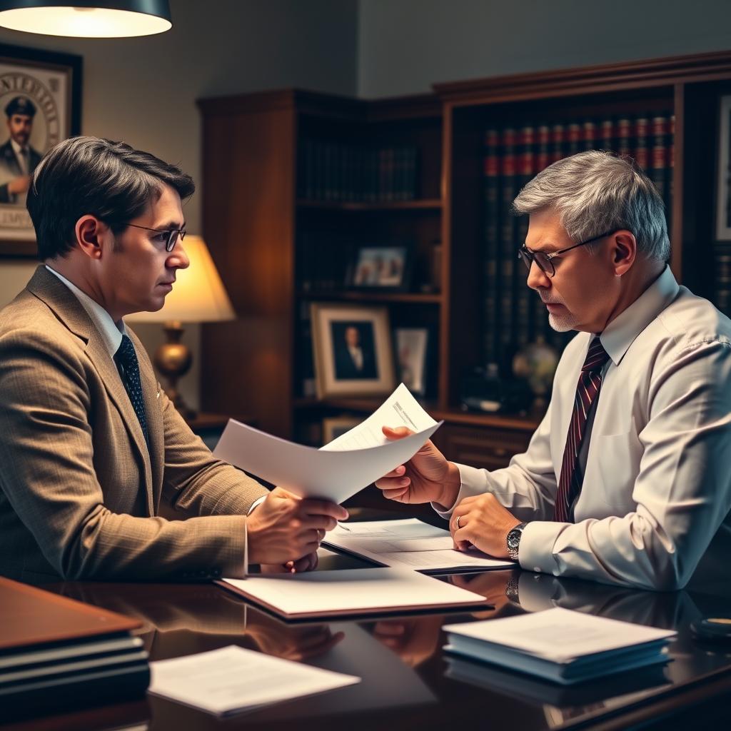 Embezzlement Lawyer New Kent County