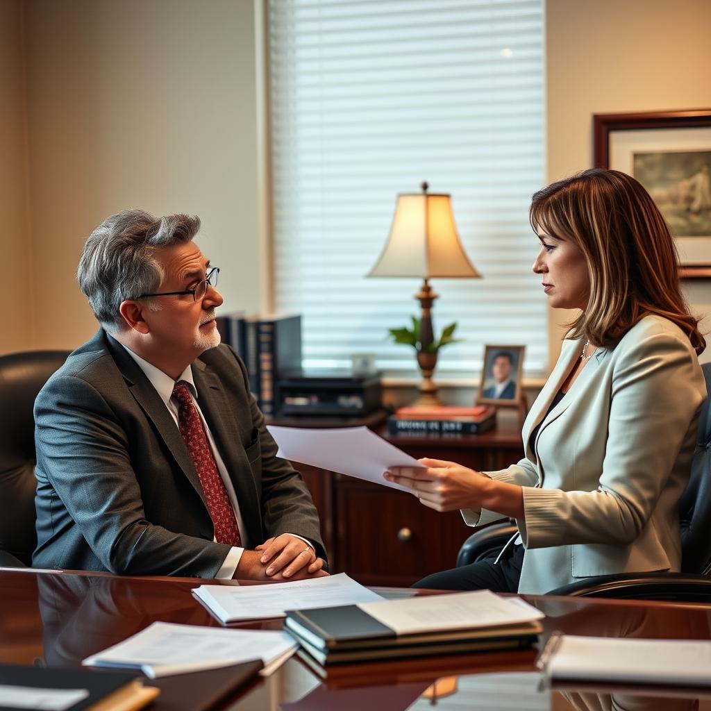 Embezzlement Lawyer Powhatan County