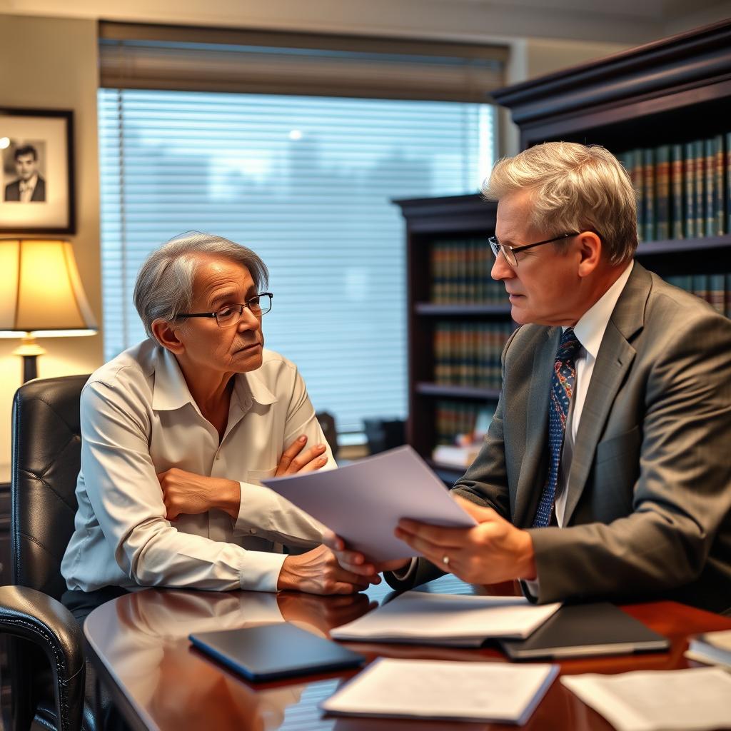 Embezzlement Lawyer Prince George County