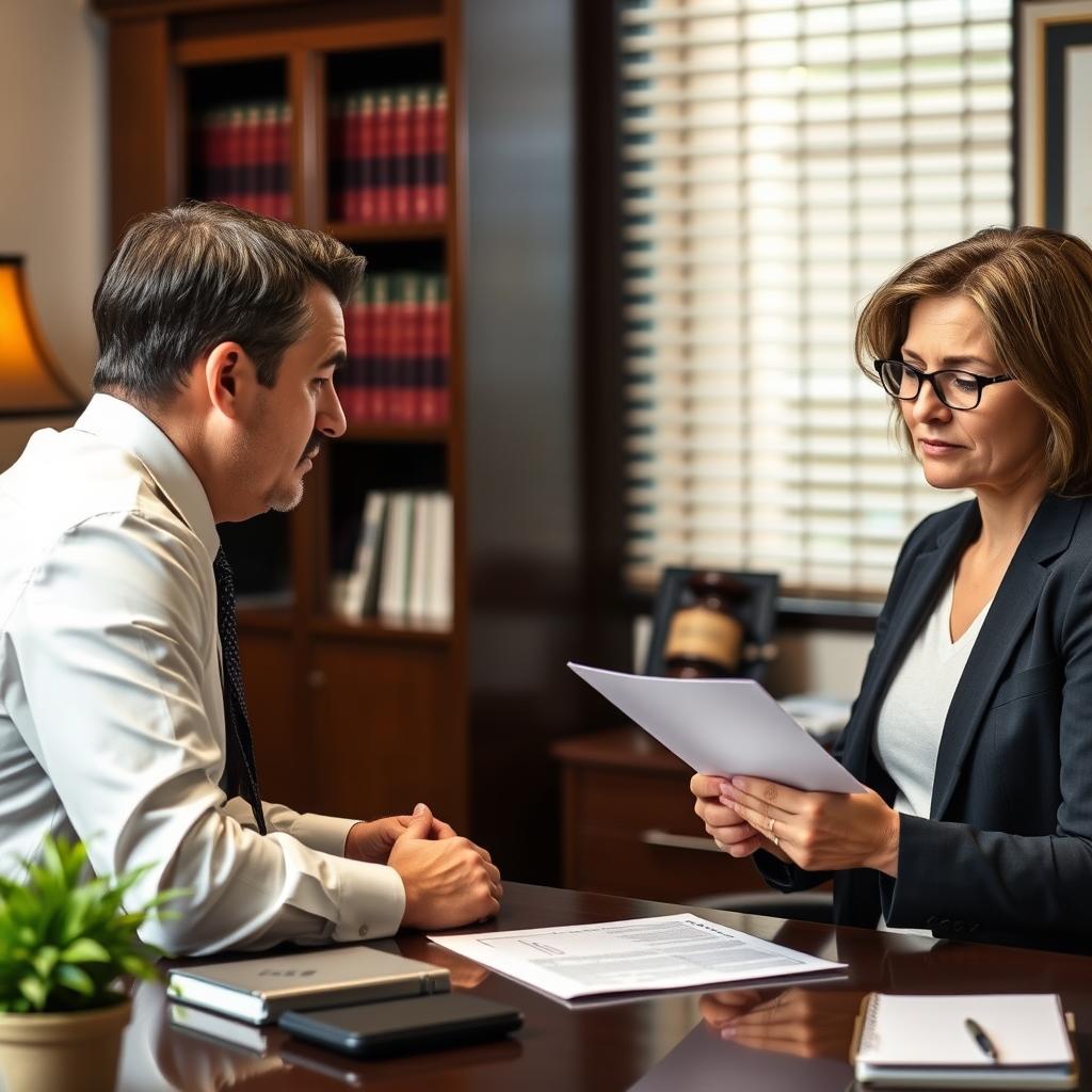 Embezzlement Lawyer Rappahannock County