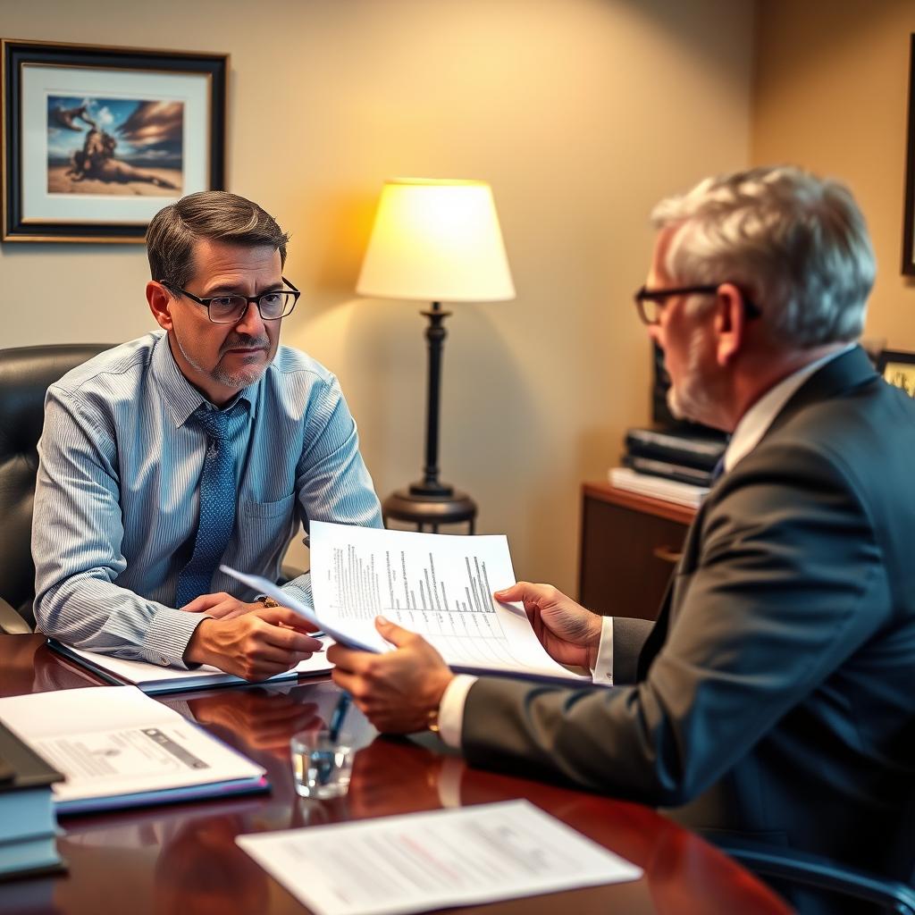 Embezzlement Lawyer Rockingham County