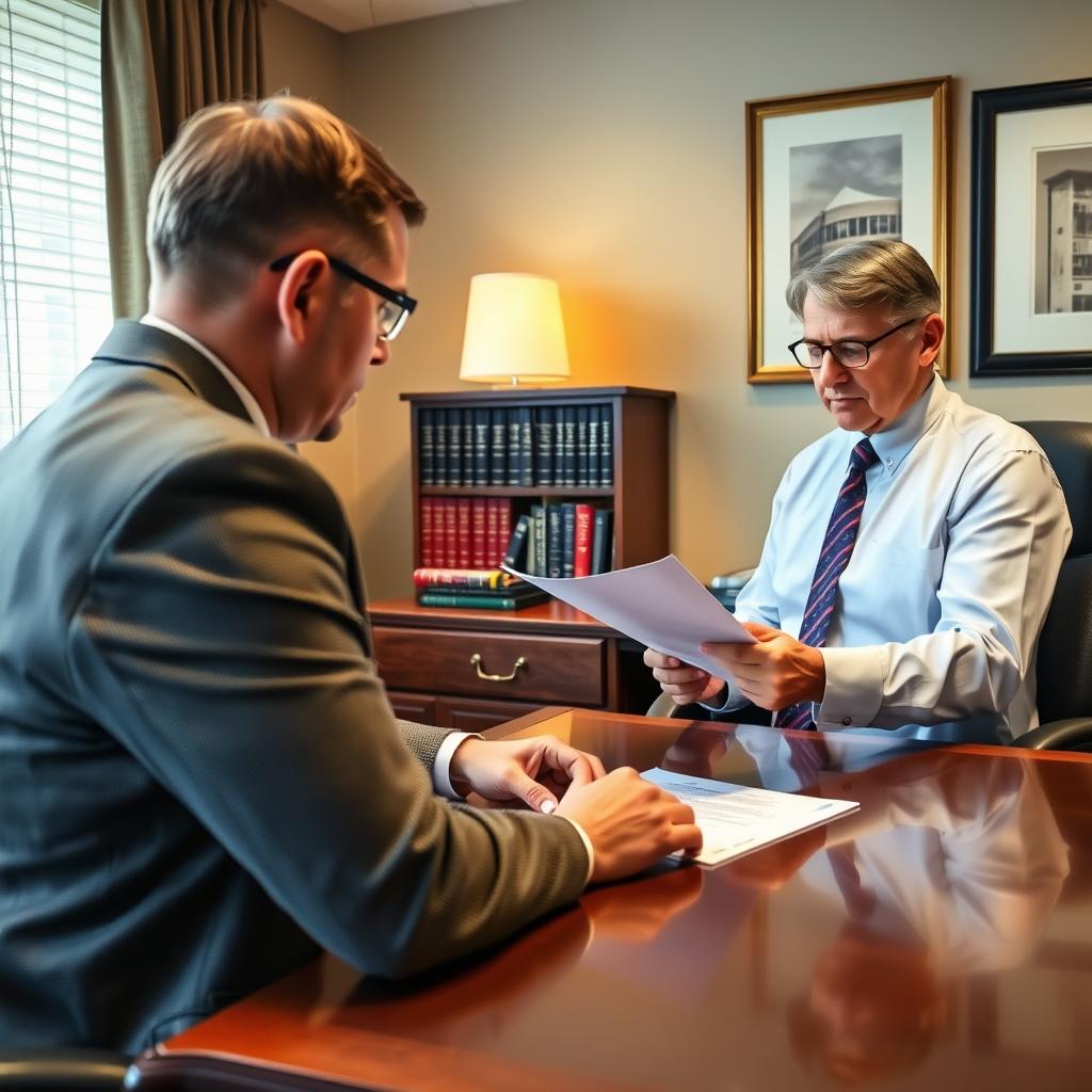 Embezzlement Lawyer Shenandoah County