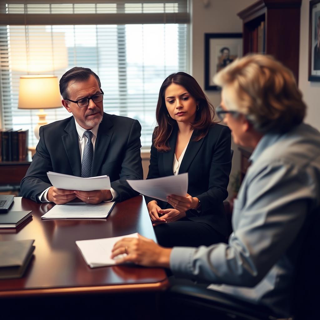 Embezzlement Lawyer Spotsylvania County