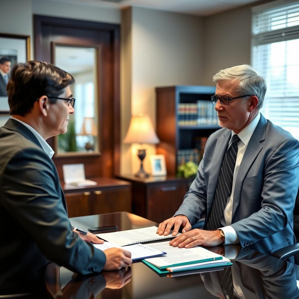 Embezzlement Lawyer Stafford County