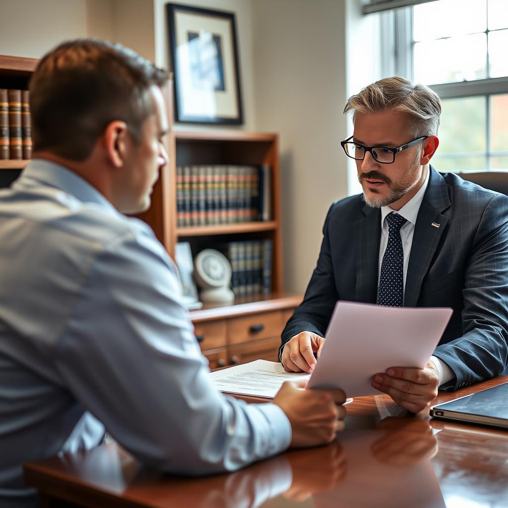 False Claims lawyer Fairfax