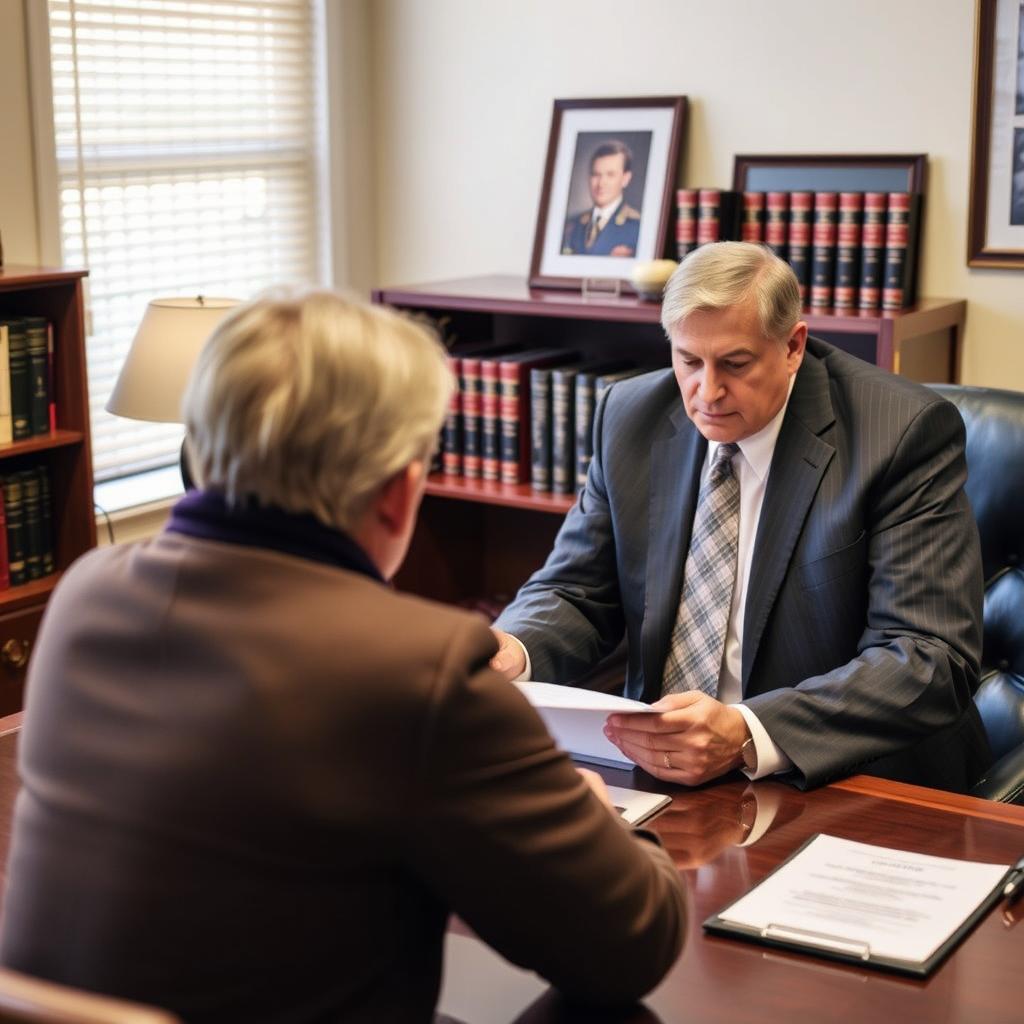 False Claims lawyer Fauquier County