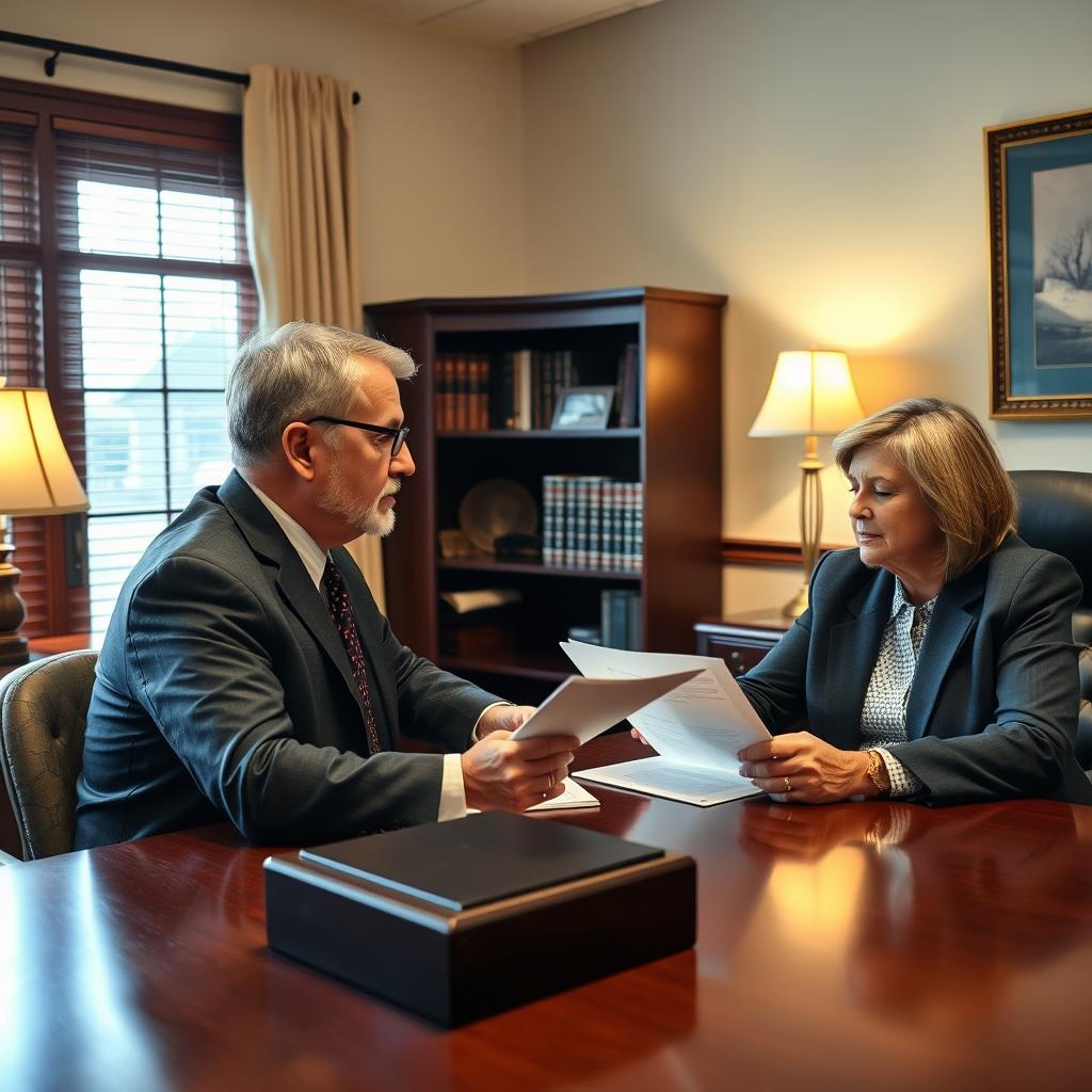 False Claims lawyer Greene County