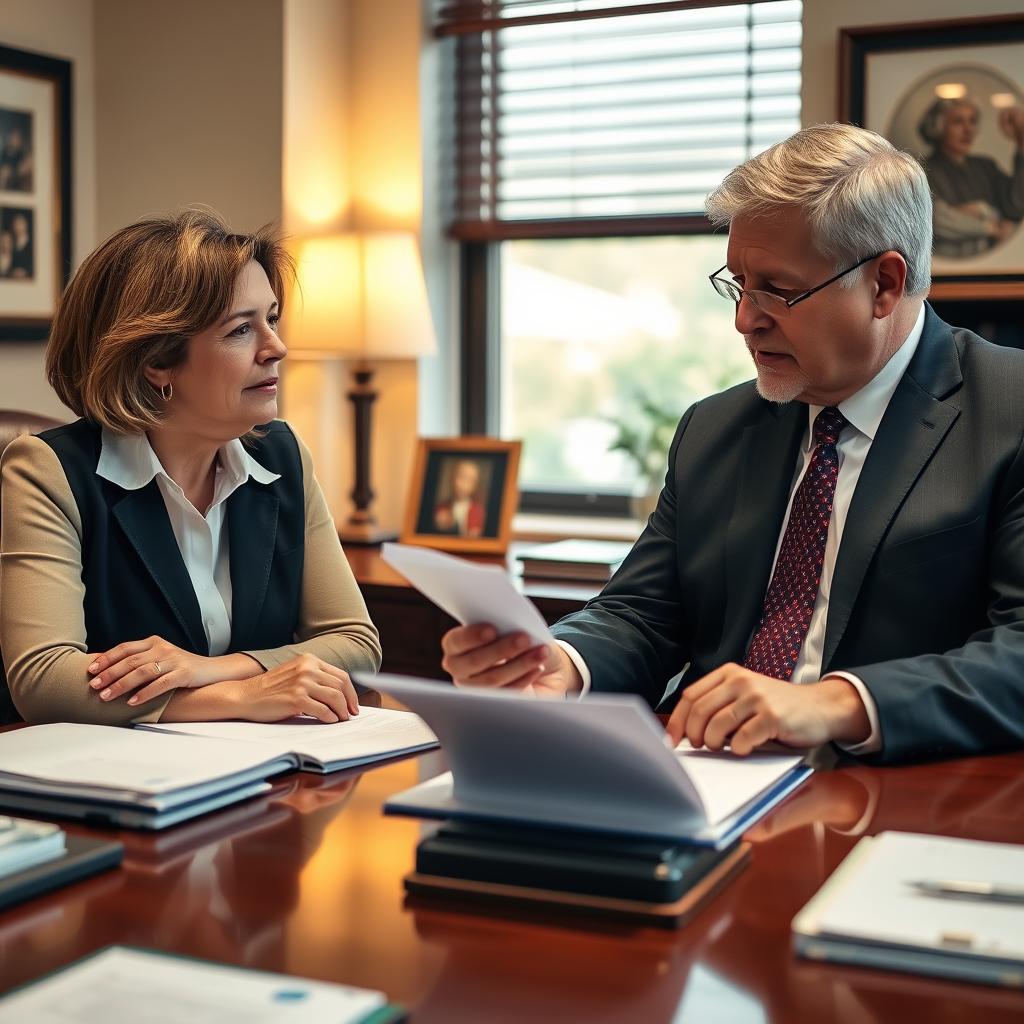 False Claims lawyer Louisa County