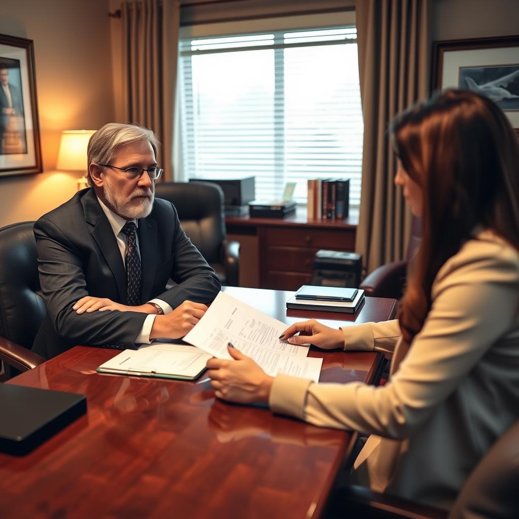 False Claims lawyer Prince George County