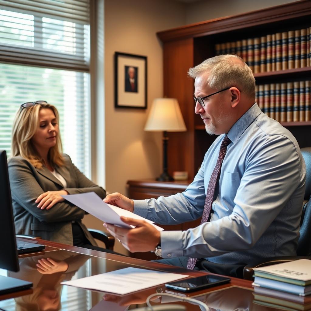 False Claims lawyer Prince William County