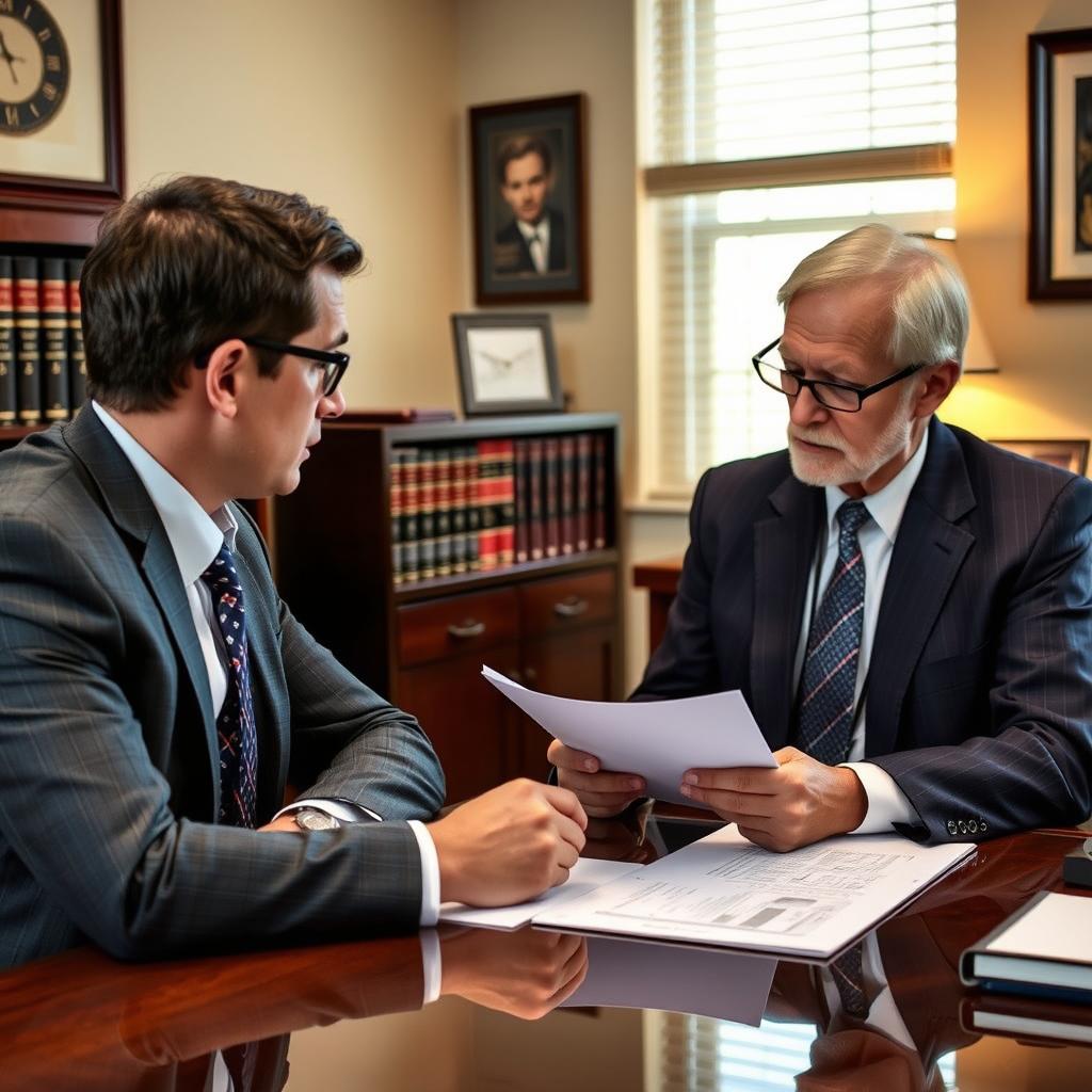 False Claims lawyer Spotsylvania County