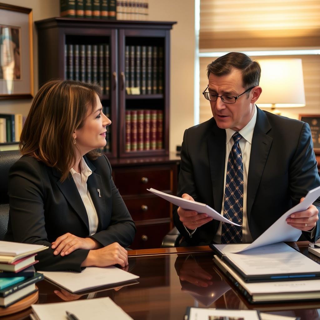 False Claims lawyer Stafford County
