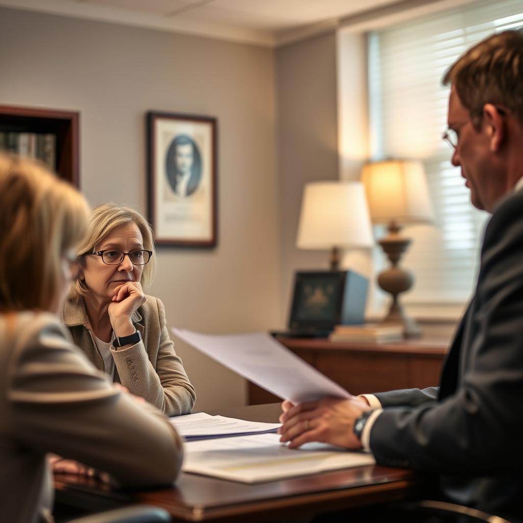 False Claims lawyer Warren County