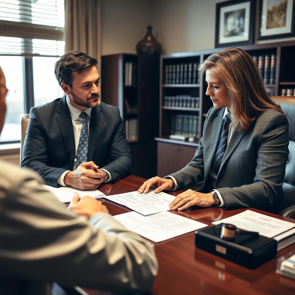 False ID Lawyer Fredericksburg
