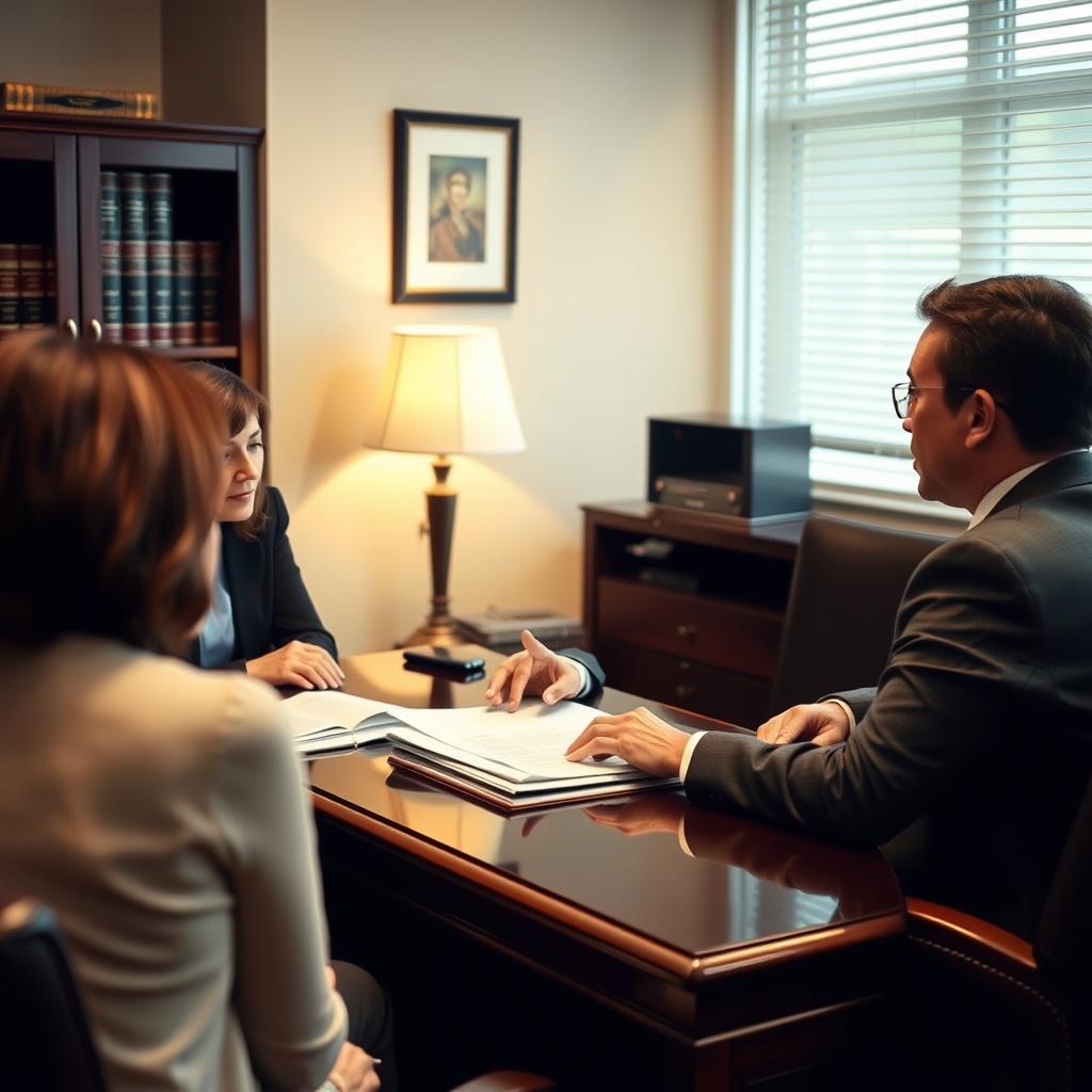 Felony Theft Lawyer Prince William County