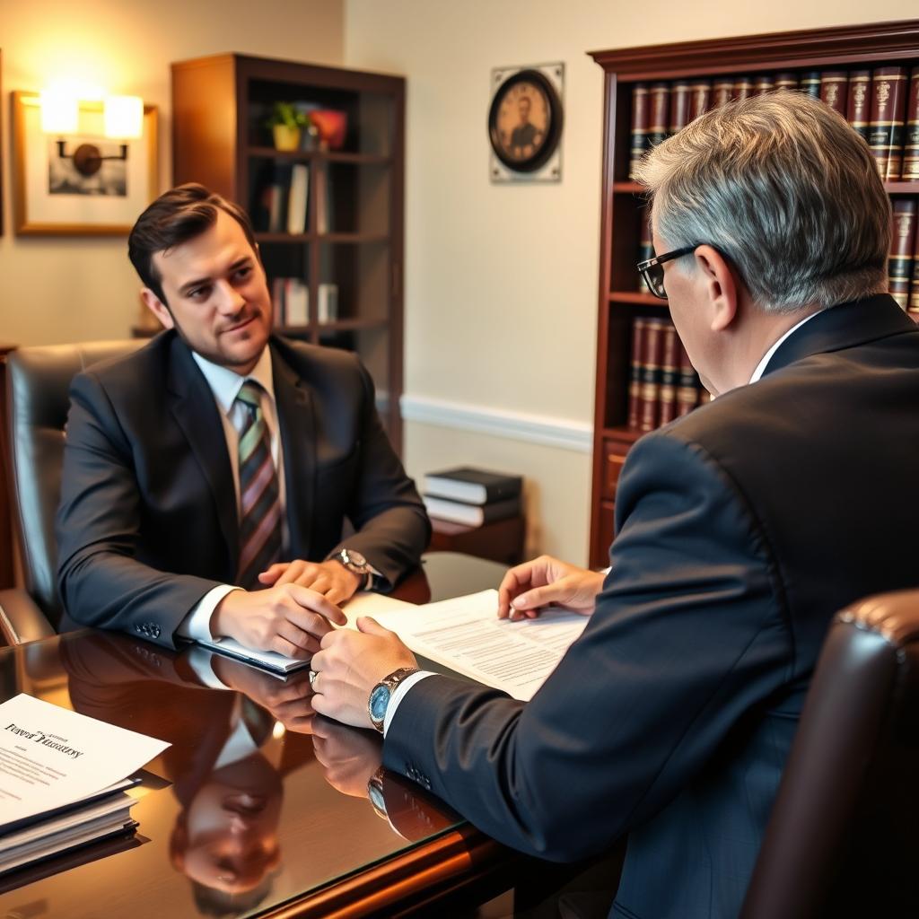 Felony Theft Lawyer Rappahannock County