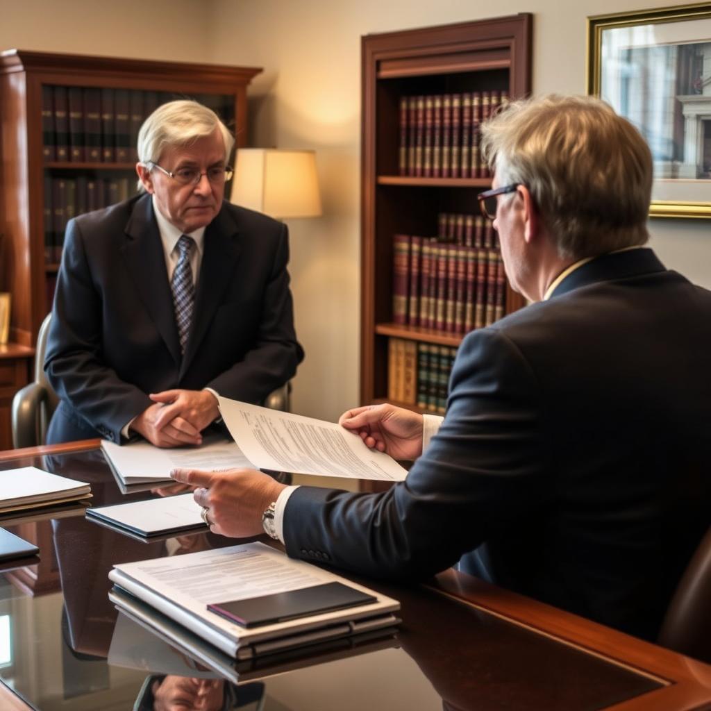 Felony Theft Lawyer Shenandoah County