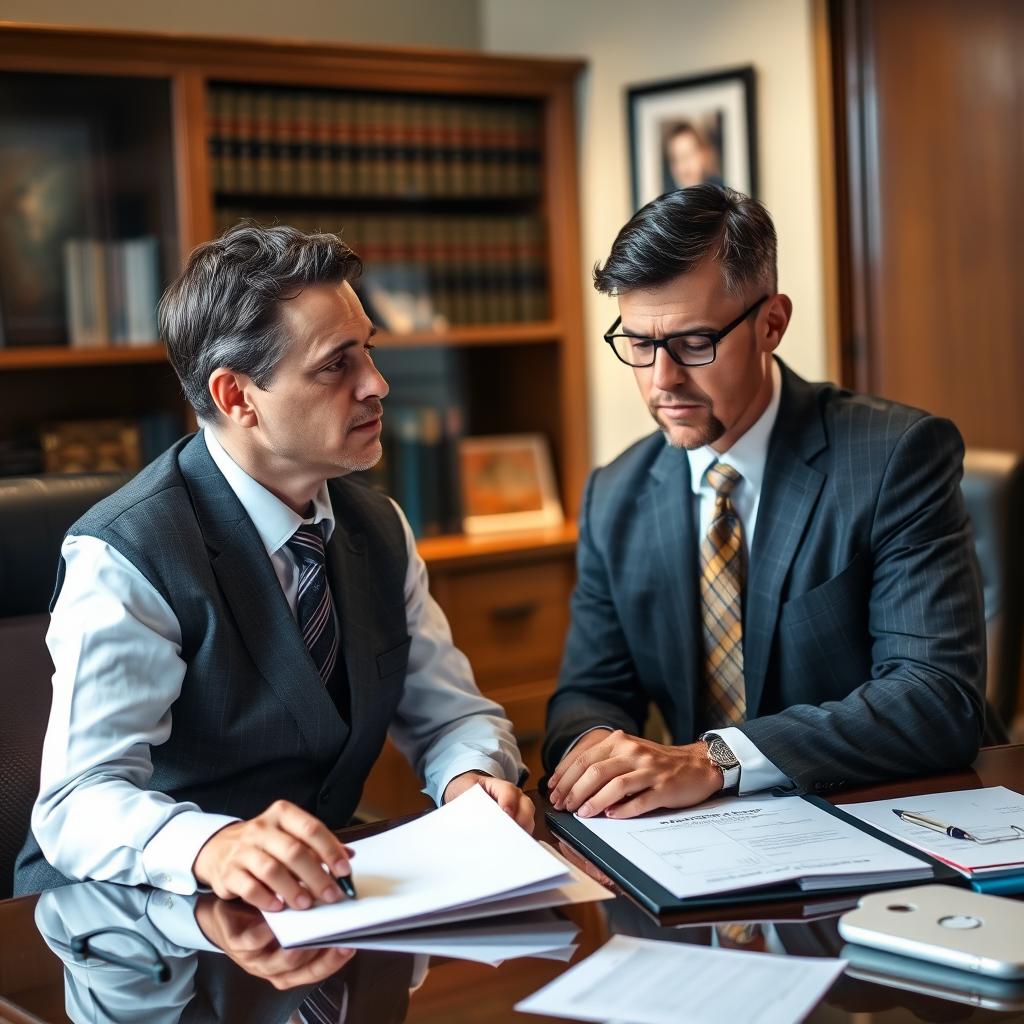 Felony Theft Lawyer Spotsylvania County