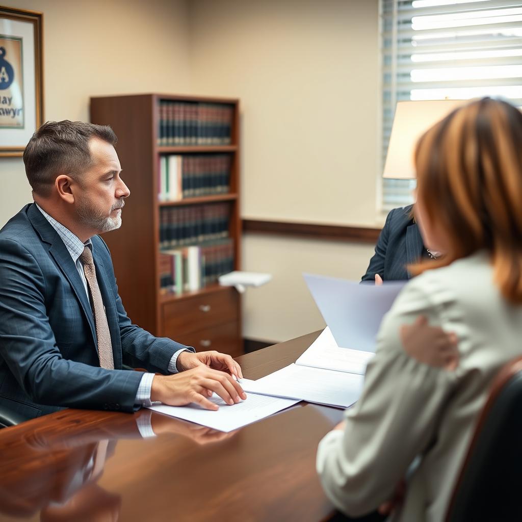 Felony Theft Lawyer Stafford County