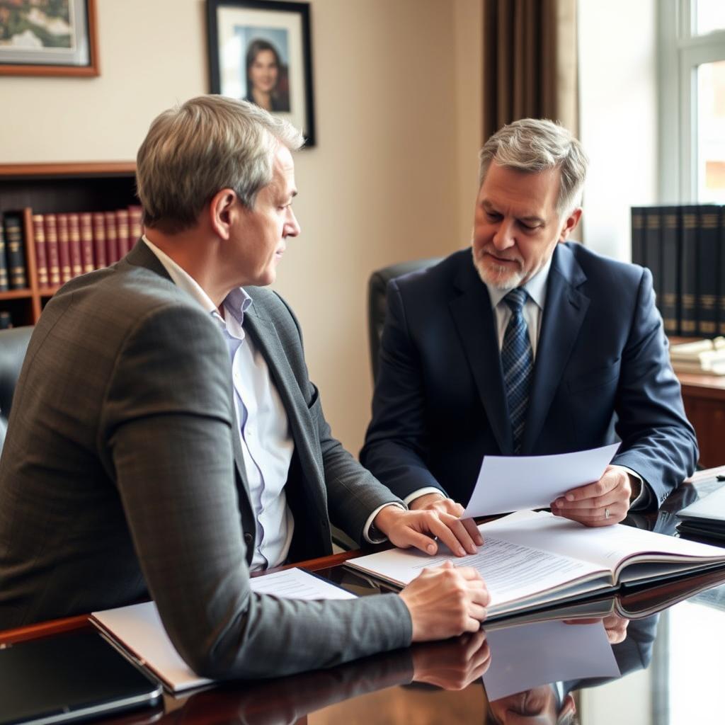 Felony Theft Lawyer Warren County