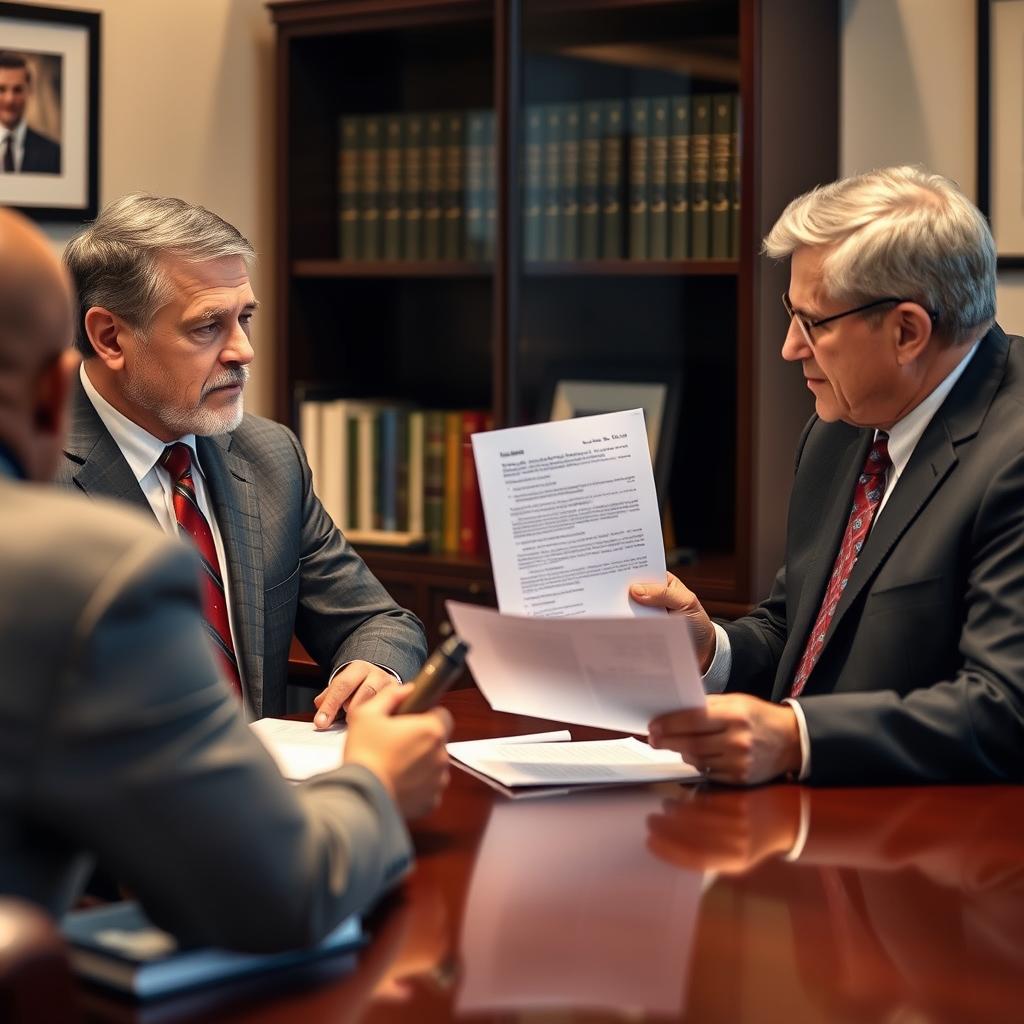 Firearm by Felon Lawyer Falls Church