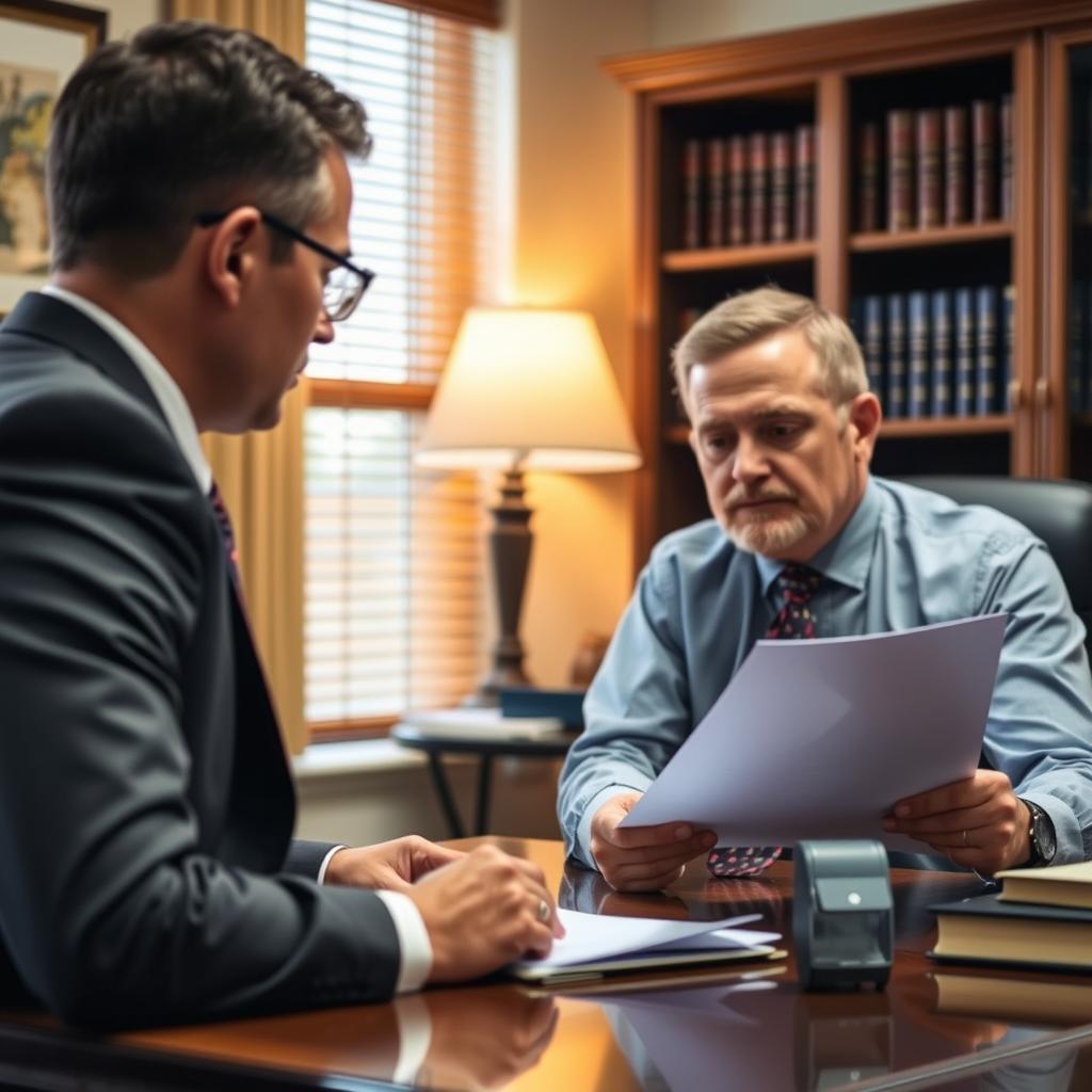 Firearm by Felon Lawyer Fredericksburg